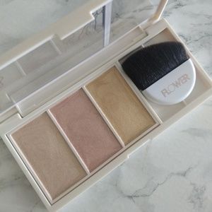 FLOWER BEAUTY Shimmer & Strobe Highlighting